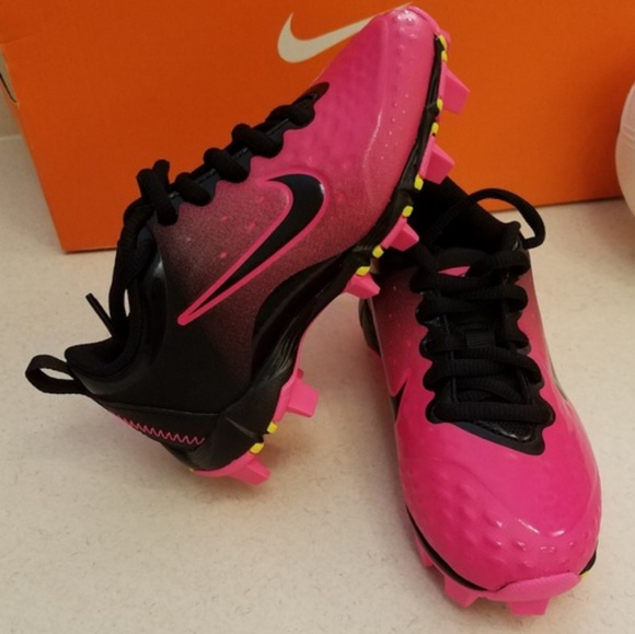 ⚾️ Nike Hyperdiamond Keystone softball cleats - Picture 7 of 7